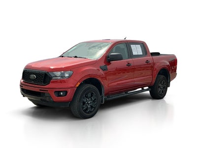 2022 Ford Ranger XLT
