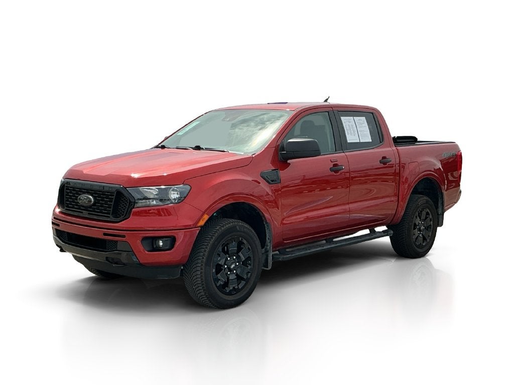 2022 Ford Ranger XLT