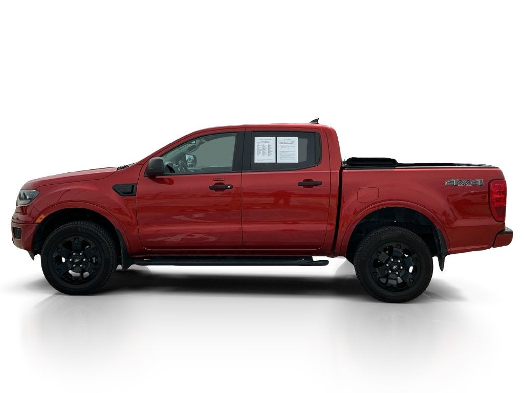 2022 Ford Ranger XLT