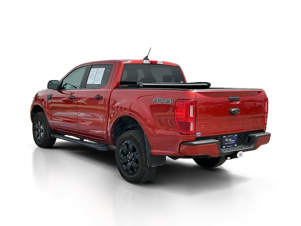 2022 Ford Ranger XLT