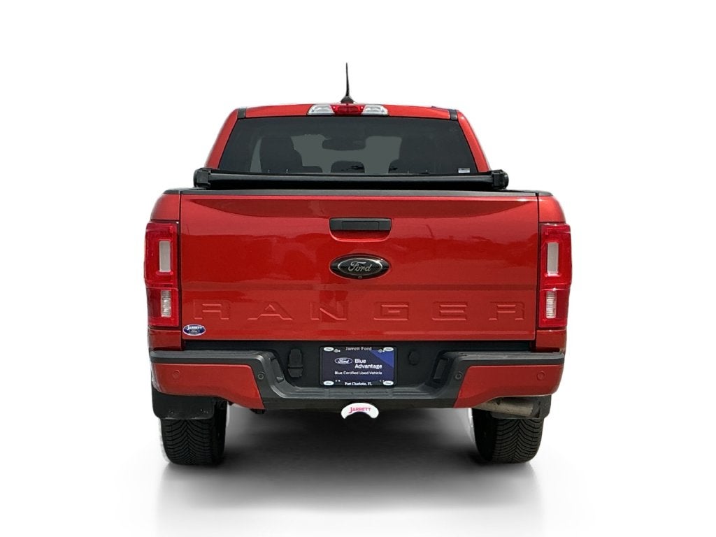 2022 Ford Ranger XLT