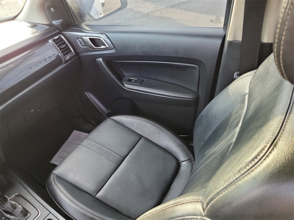 2020 Ford Ranger Lariat