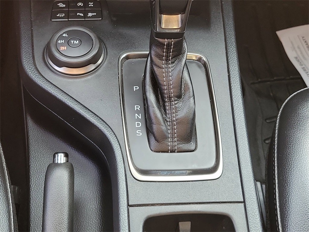 2020 Ford Ranger Lariat