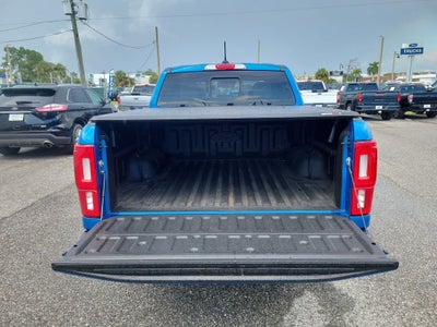 2023 Ford Ranger Lariat