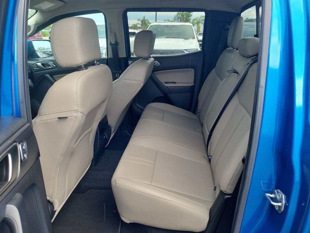 2023 Ford Ranger Lariat
