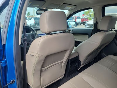 2023 Ford Ranger Lariat