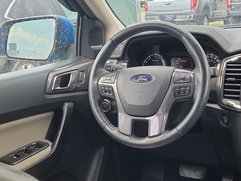 2023 Ford Ranger Lariat