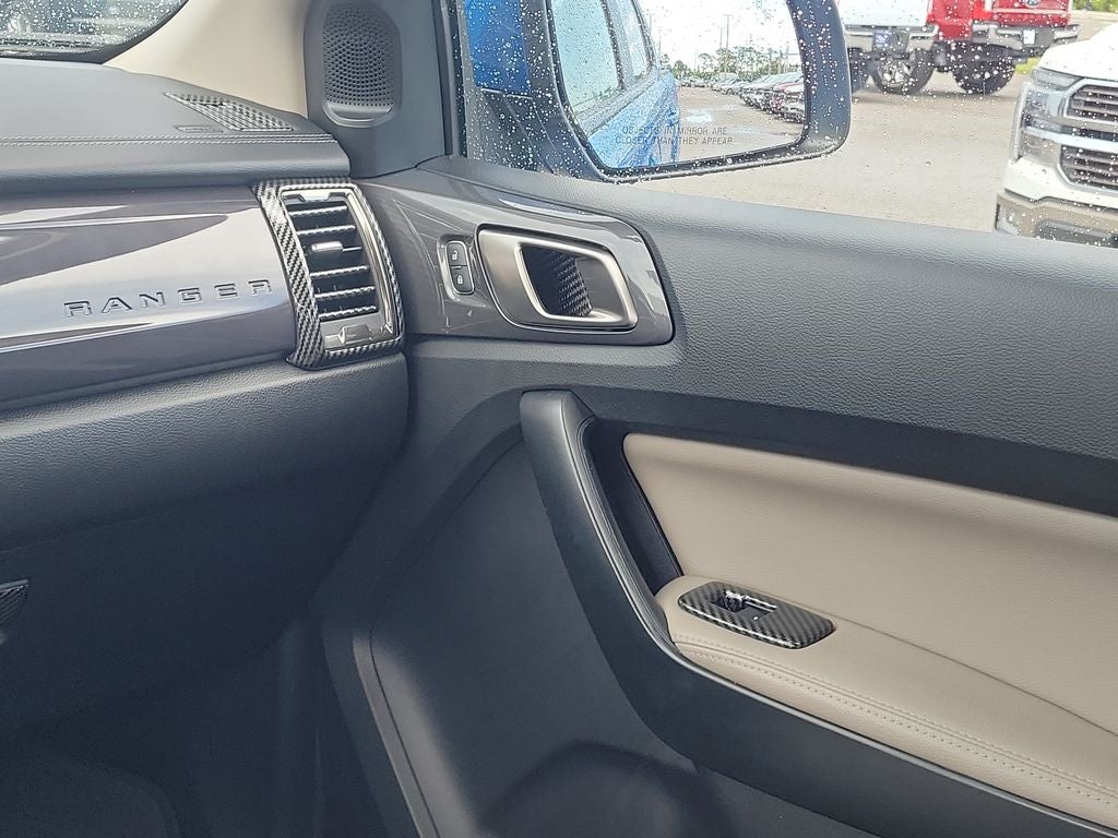 2023 Ford Ranger Lariat