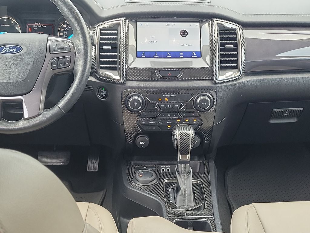 2023 Ford Ranger Lariat