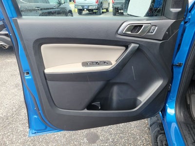 2023 Ford Ranger Lariat