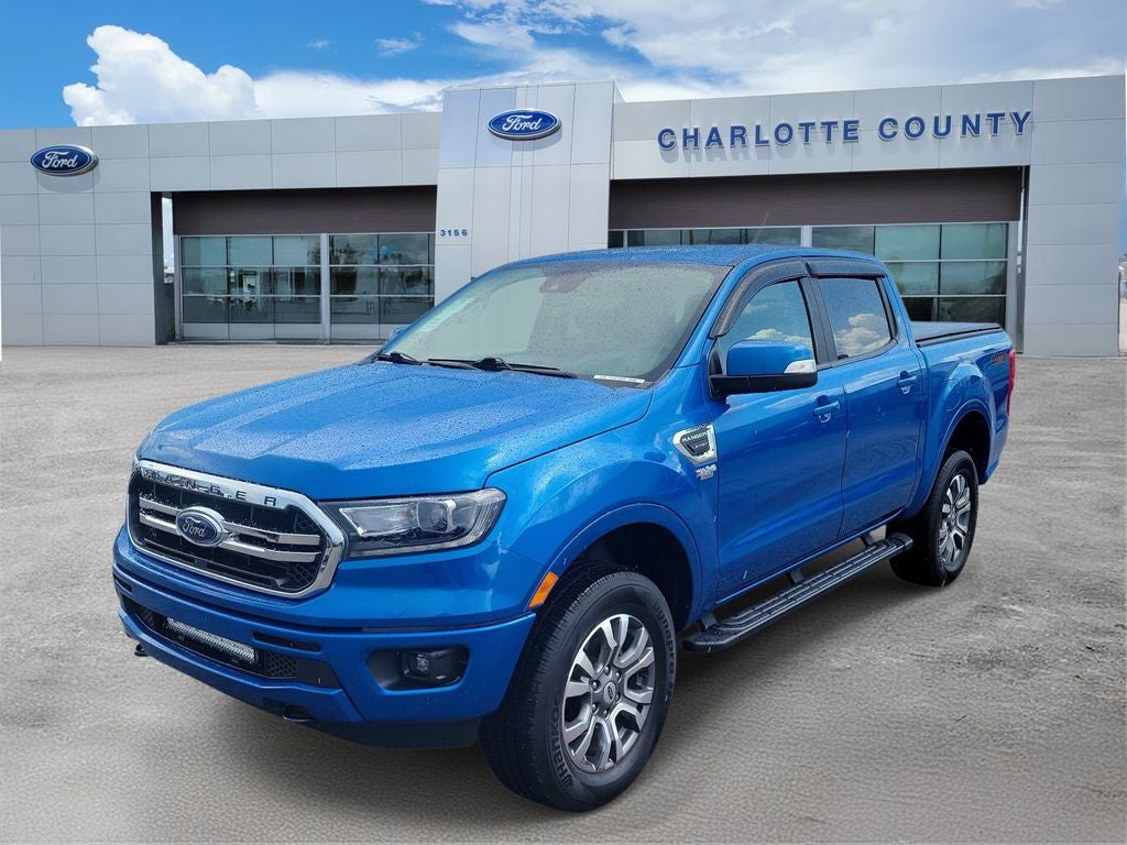 2023 Ford Ranger Lariat