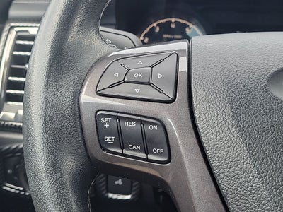 2023 Ford Ranger Lariat