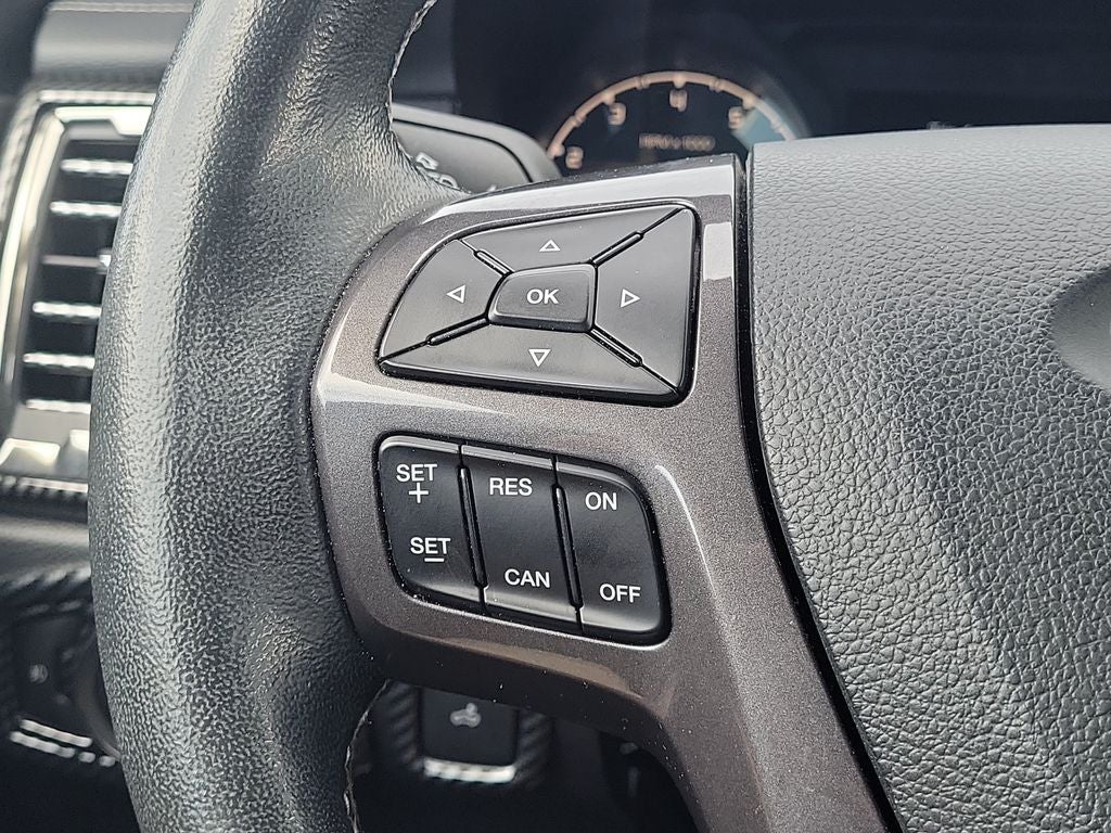 2023 Ford Ranger Lariat