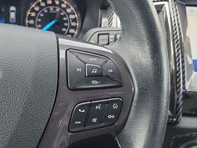2023 Ford Ranger Lariat