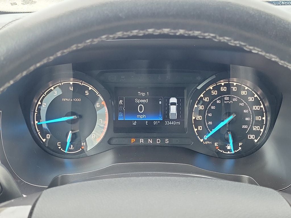 2023 Ford Ranger Lariat