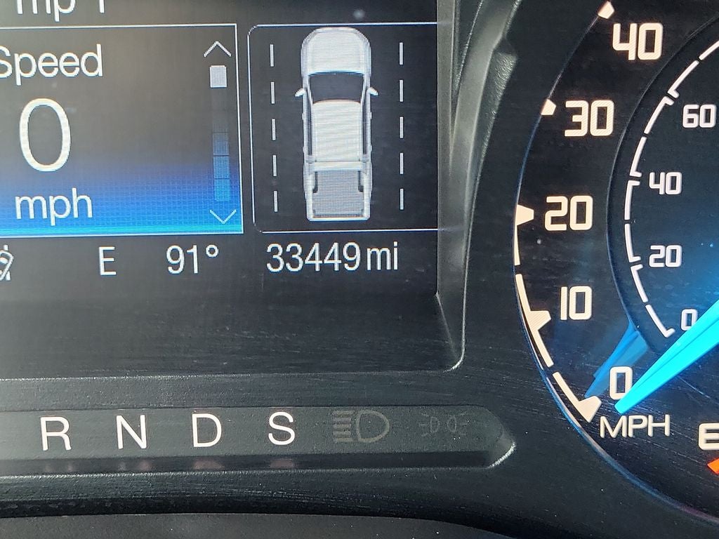 2023 Ford Ranger Lariat