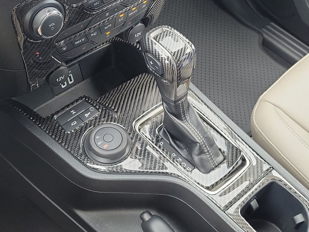 2023 Ford Ranger Lariat