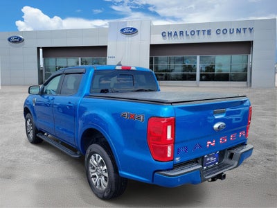 2023 Ford Ranger Lariat
