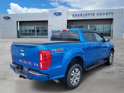 2023 Ford Ranger Lariat