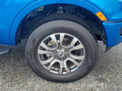 2023 Ford Ranger Lariat