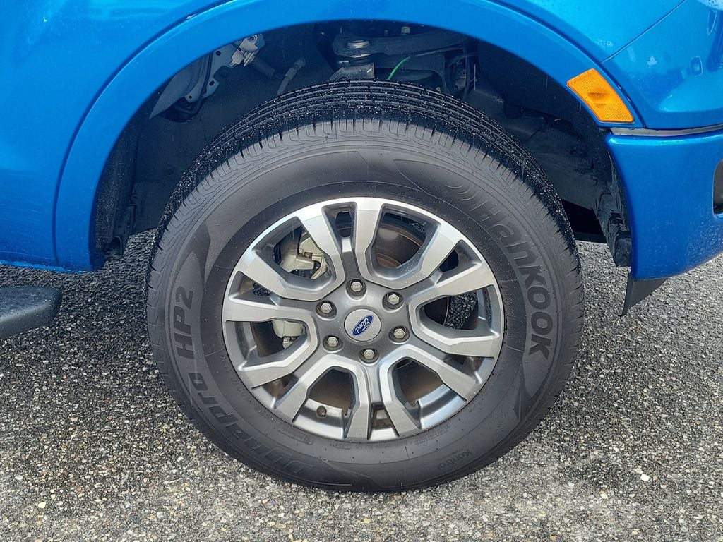 2023 Ford Ranger Lariat