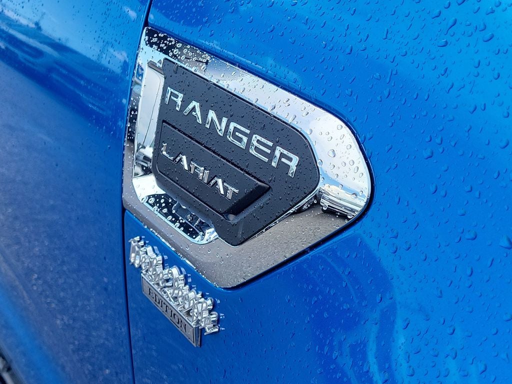 2023 Ford Ranger Lariat