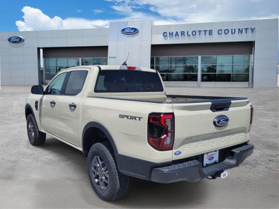 2026 Ford Ranger XLT