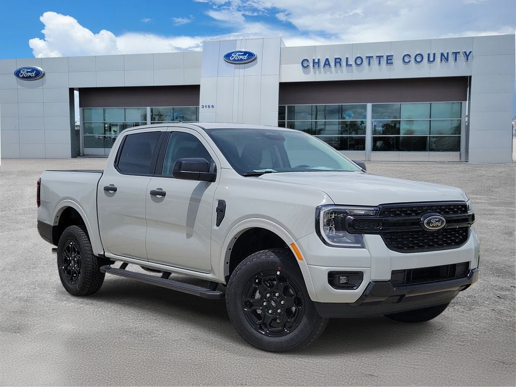 2026 Ford Ranger XLT