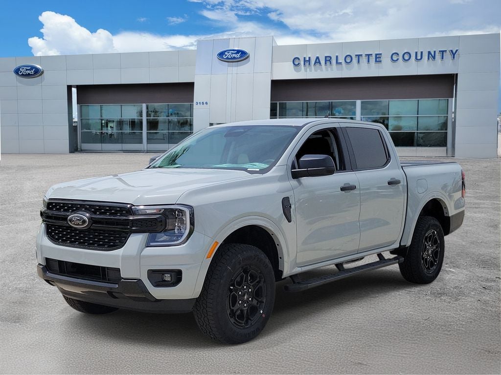 2026 Ford Ranger XLT