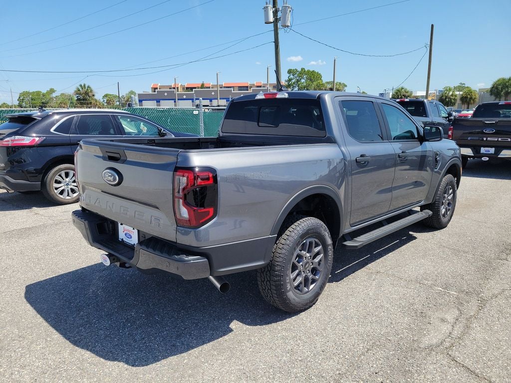 2026 Ford Ranger XLT