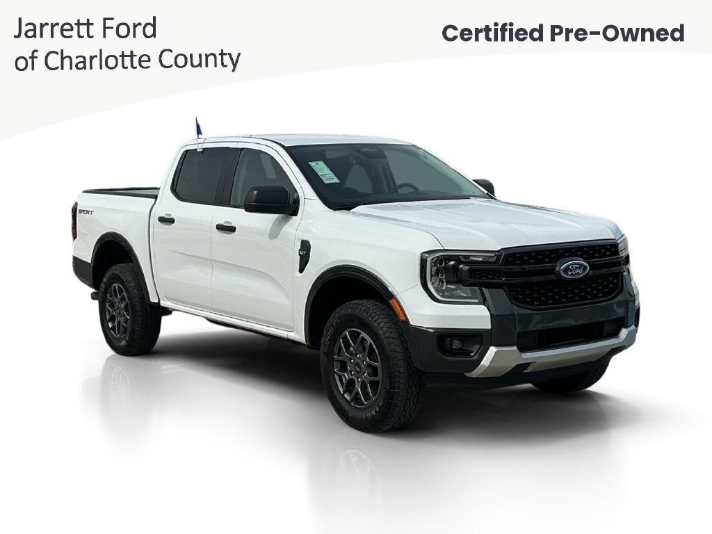 2024 Ford Ranger