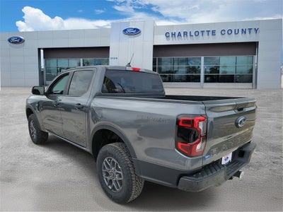 2025 Ford Ranger XLT