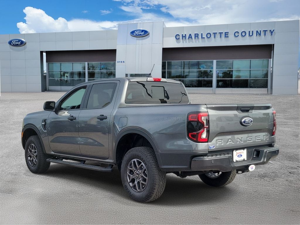 2026 Ford Ranger XLT