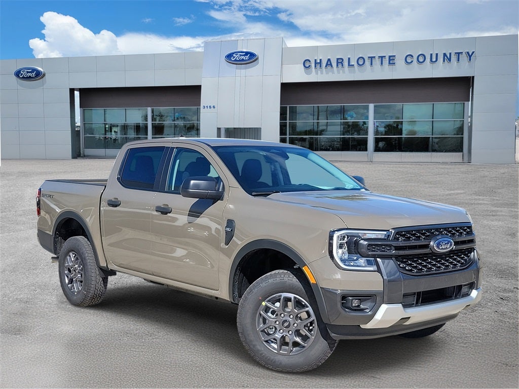 2026 Ford Ranger XLT