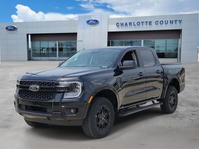 2026 Ford Ranger XLT