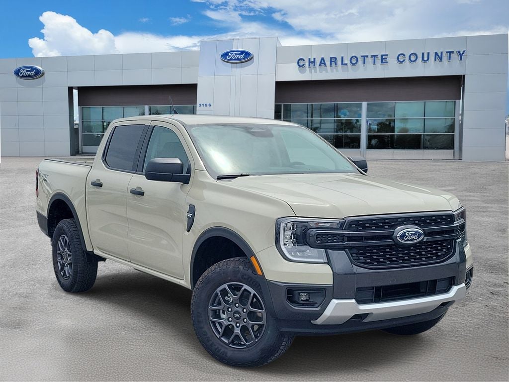 2026 Ford Ranger XLT