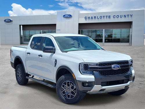 2026 Ford Ranger XLT
