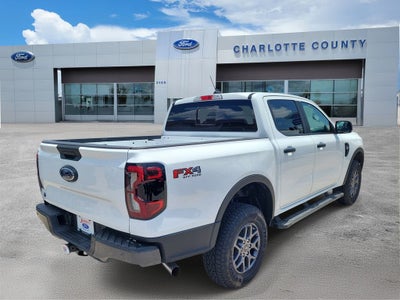 2026 Ford Ranger XLT