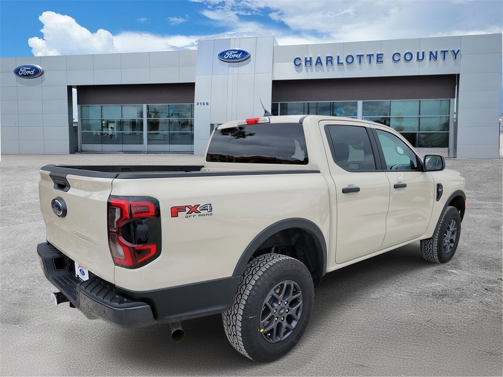 2025 Ford Ranger XLT
