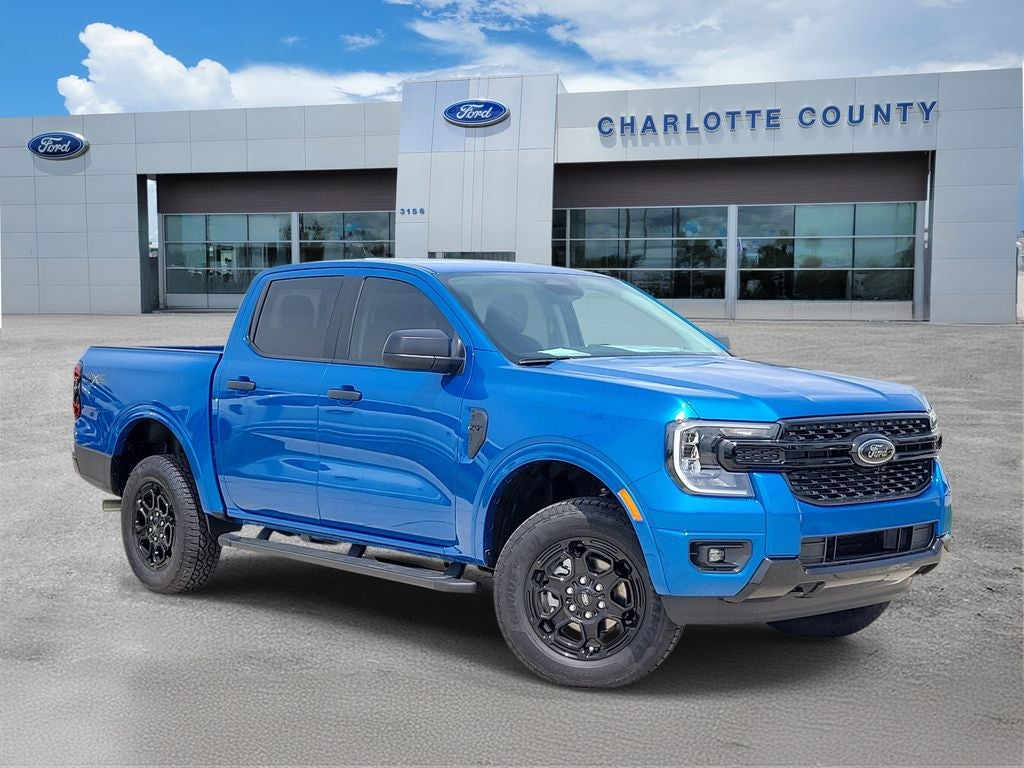 2026 Ford Ranger XLT
