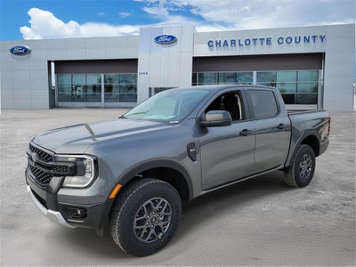 2025 Ford Ranger XLT