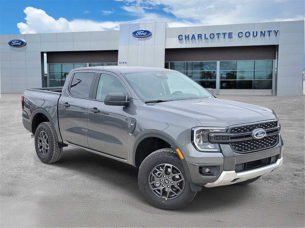 2025 Ford Ranger XLT