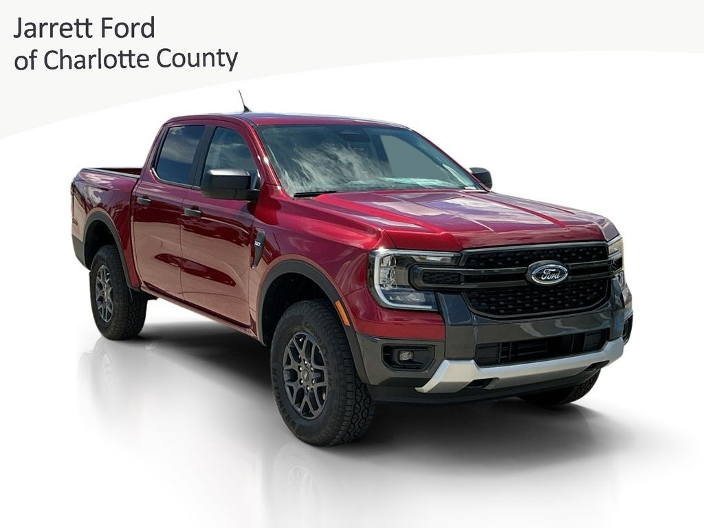 2026 Ford Ranger XLT