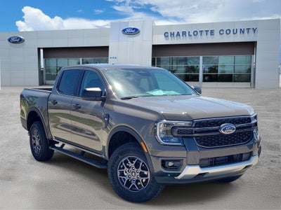 2026 Ford Ranger XLT