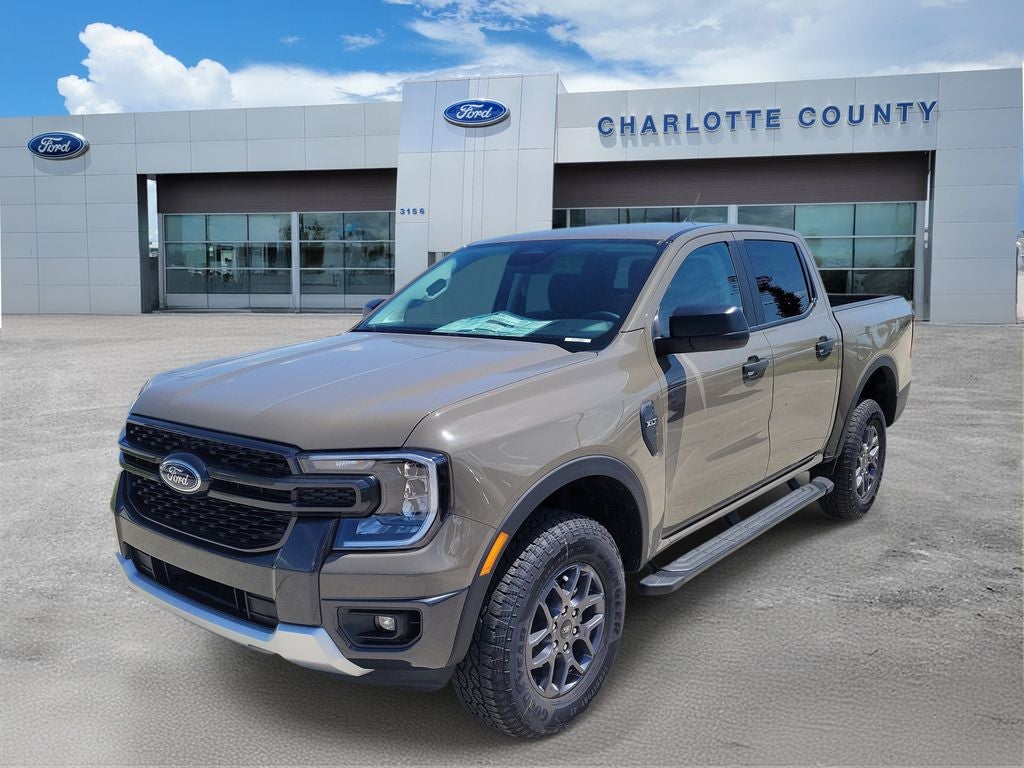 2026 Ford Ranger XLT