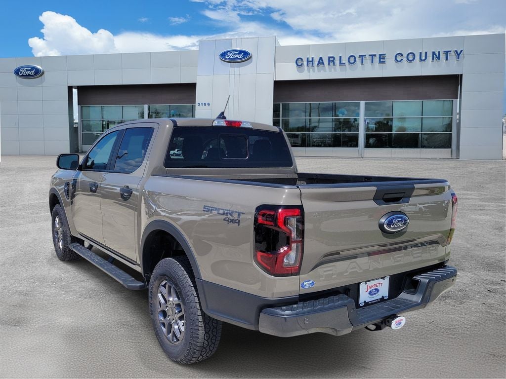 2026 Ford Ranger XLT