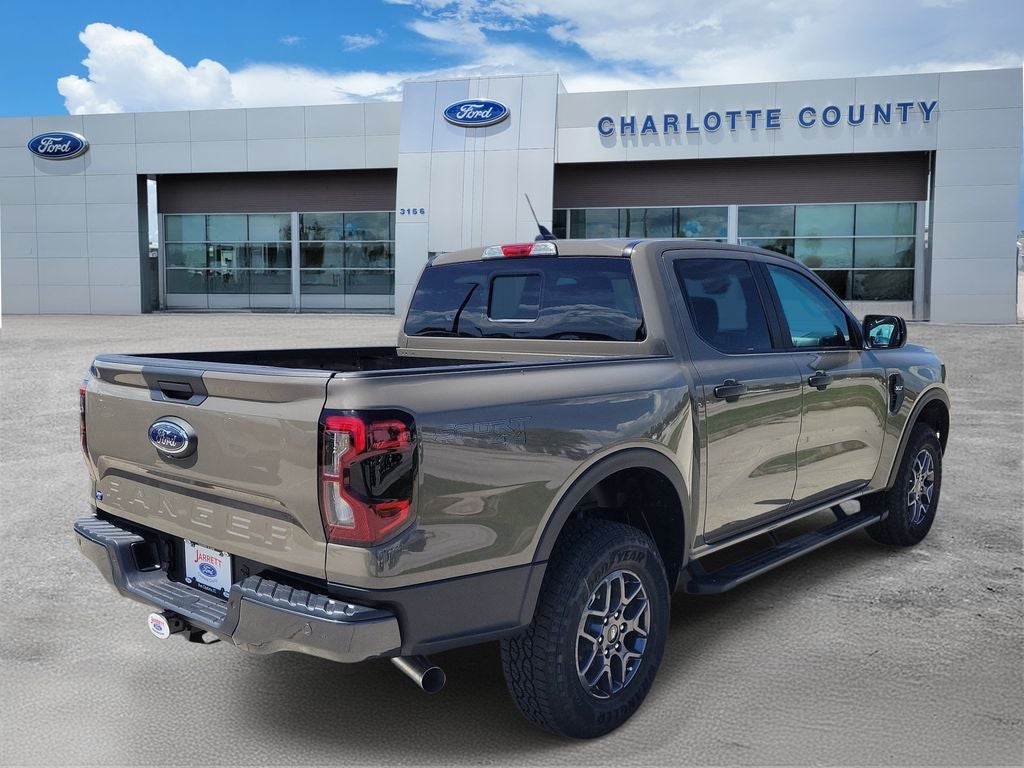 2026 Ford Ranger XLT