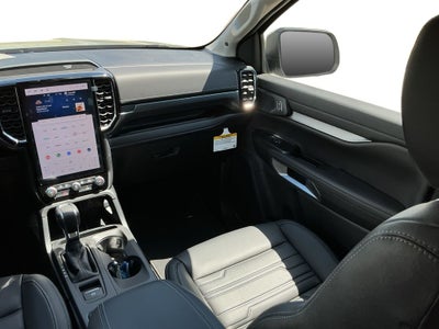 2026 Ford Ranger Lariat