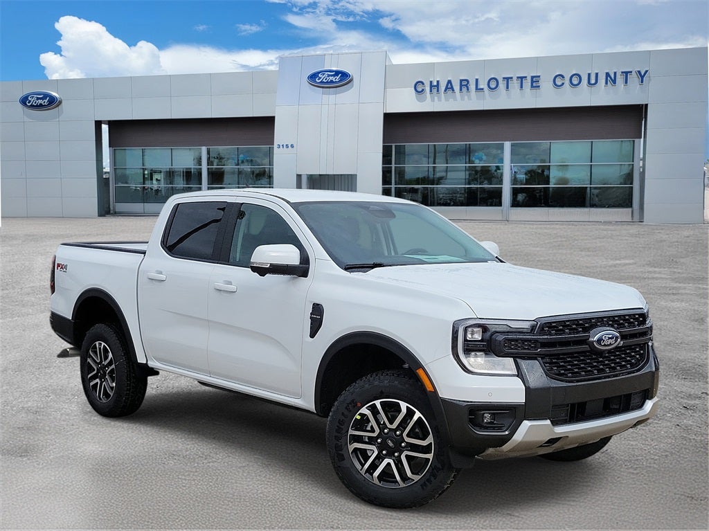 2025 Ford Ranger Lariat