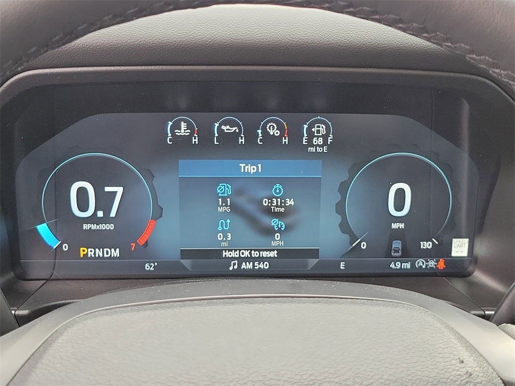 2025 Ford Ranger Lariat